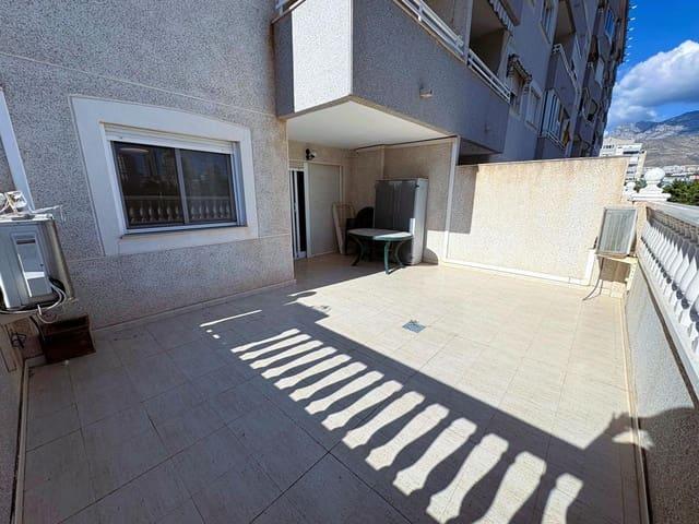 Piso en alquiler en la Marina Baixa, Valencia