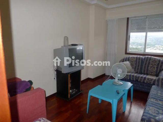 Apartamento en alquiler en Centro, Ourense