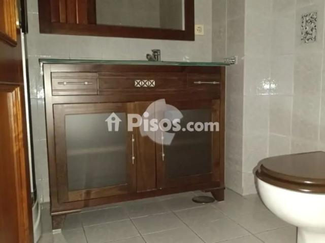 Apartamento en alquiler en Ourense