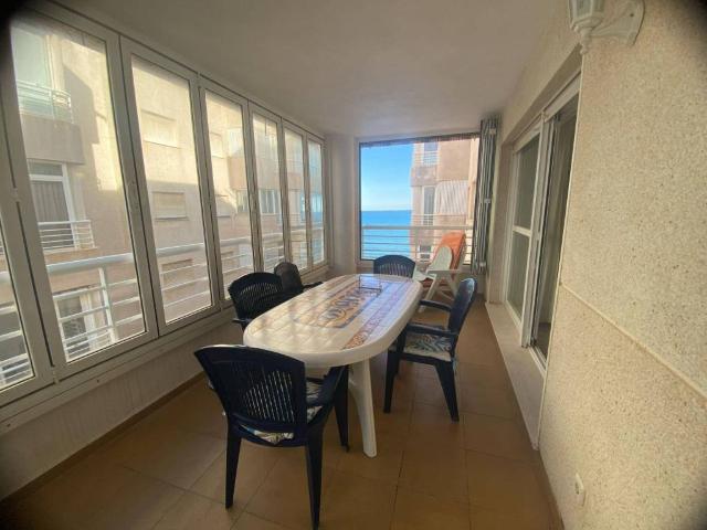 Piso en alquiler en la Platja d'Orpesa, la Plana Alta