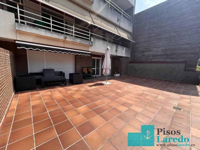 Piso en alquiler en Laredo