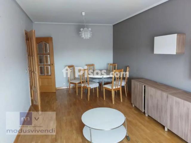 Apartamento en alquiler en Centro, León