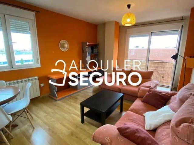 Apartamento en alquiler en Centro, Guadalajara