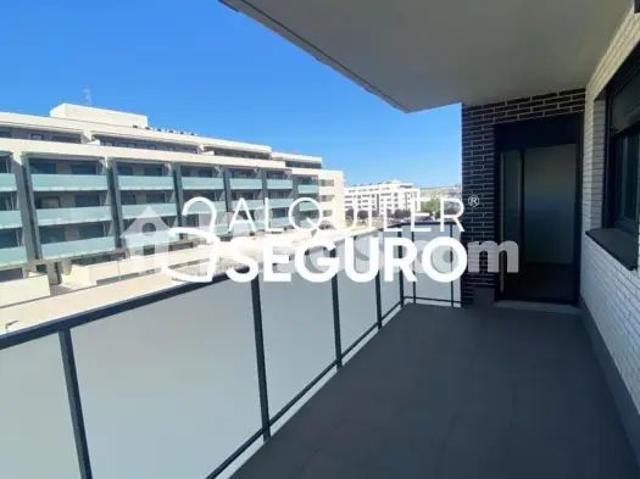 Apartamento en alquiler en Centro, Guadalajara
