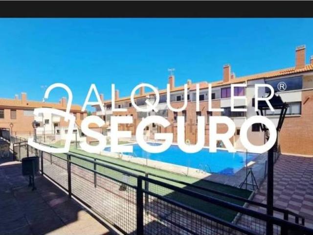 Piso en alquiler en Las Ventas De Retamosa, Castilla-La Mancha