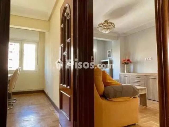 Apartamento en alquiler en El Carmen, Gijón
