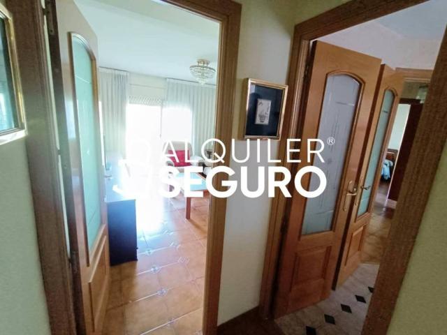 Piso en alquiler en Leganés, Madrid
