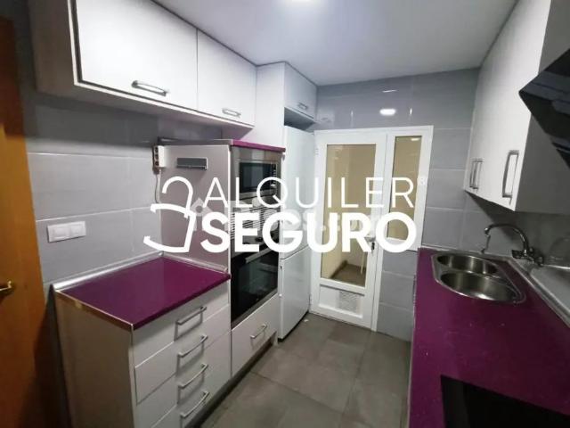 Apartamento en alquiler en Escritores, Leganés
