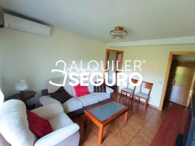 Apartamento en alquiler en Sur, Leganés