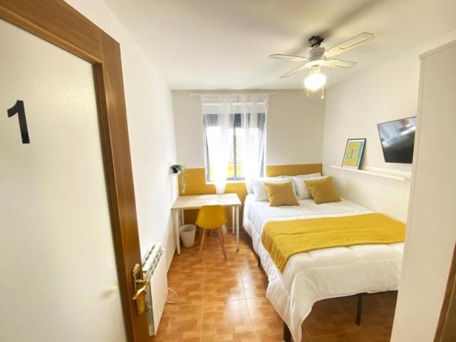 Piso en alquiler en La Vega, León