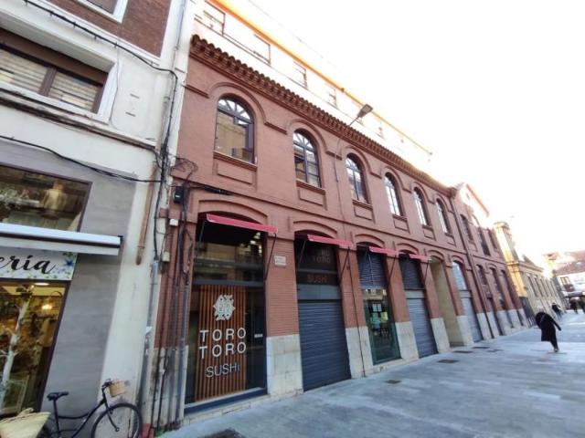 Piso en alquiler en León, Casco Histórico
