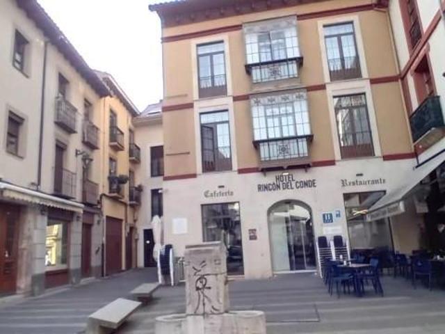 Piso en alquiler en Casco Histórico, León