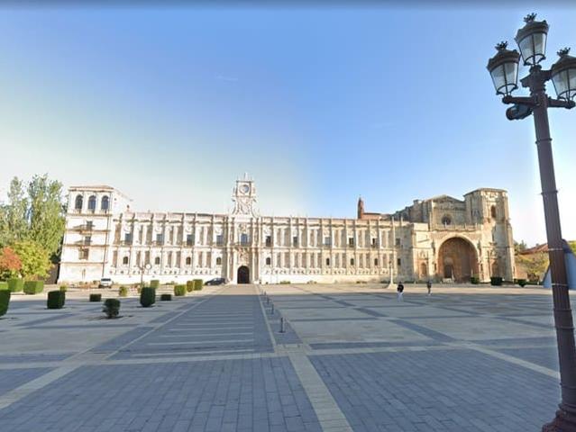 Piso en alquiler en León, San Lorenzo - La Palomera - San Mamés