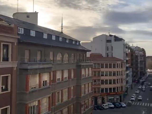Piso en alquiler en León, San Lorenzo - La Palomera - San Mamés