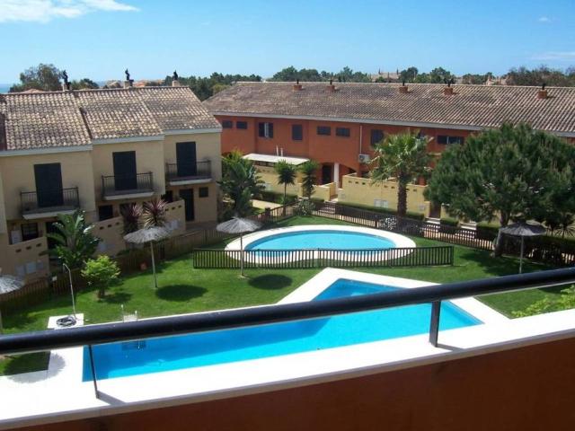 Piso en alquiler en Costa Occidental, Andalucía