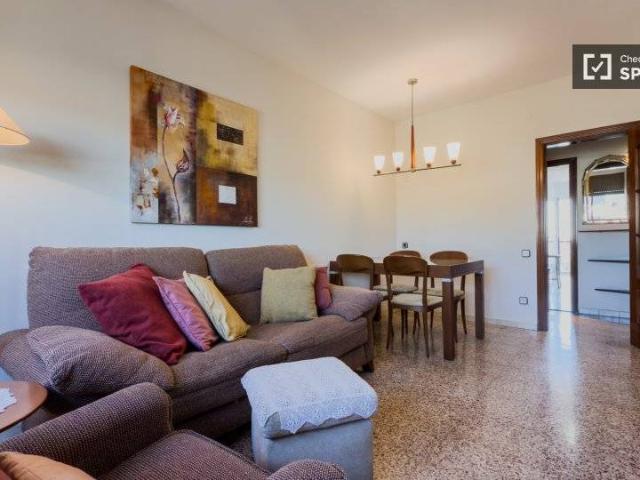 Piso en alquiler en Centre, l'Hospitalet de Llobregat