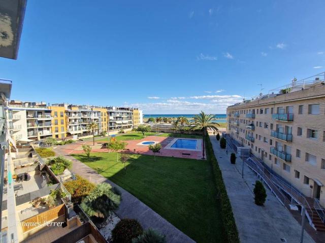 Piso en alquiler en Barri de la Creu, Cubelles