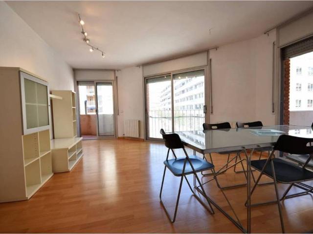 Piso en alquiler en Districte III, Barcelonès