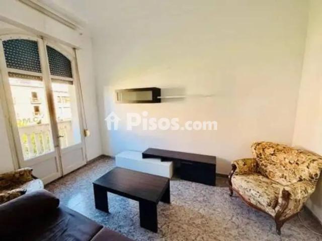 Apartamento en alquiler en el Canyeret, Lleida