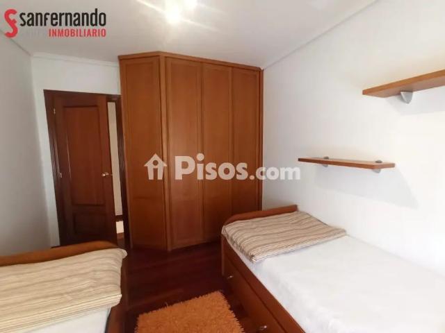 Apartamento en alquiler en Centro, Santander