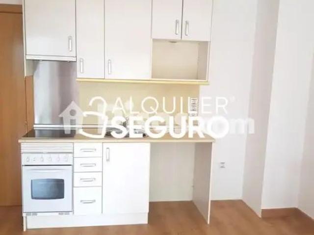 Apartamento en alquiler en Centro, Guadalajara