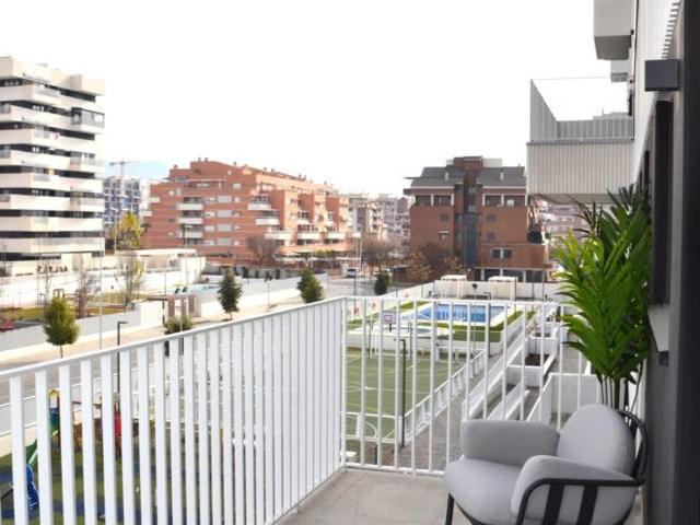 Piso en alquiler en Granada, La Cruz