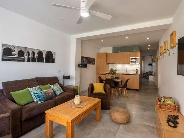 Apartamento en alquiler en Los Remedios, Sevilla