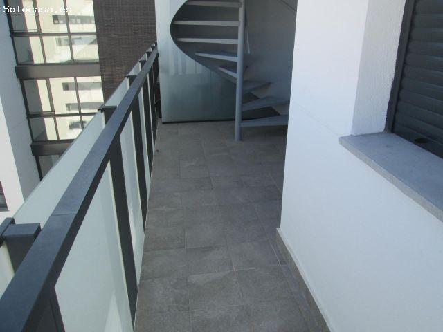 Piso en alquiler en San Pablo-Santa Justa, Sevilla