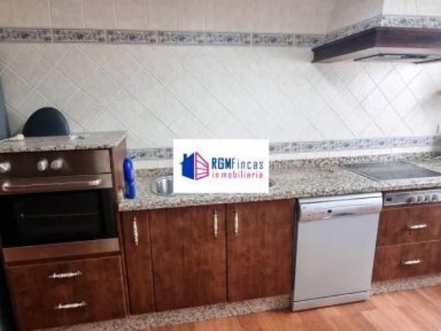 Piso en alquiler en San Pablo-Santa Justa, Sevilla