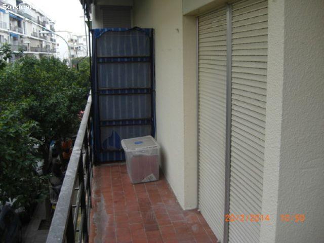 Piso en alquiler en San Pablo-Santa Justa, Sevilla