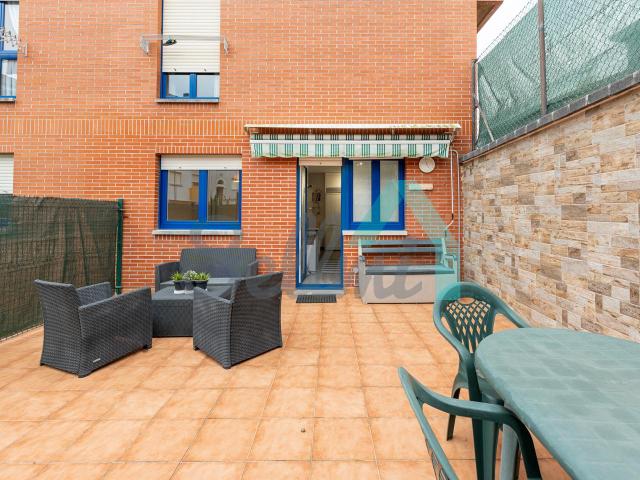 Apartamento en alquiler en Santana, Gozón