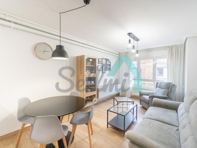 Apartamento en alquiler en Llegua, Gozón