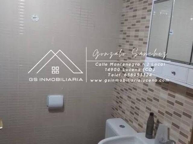 Piso en alquiler en Zona 1 (el Valle y Dehesa de la Villa), Lucena