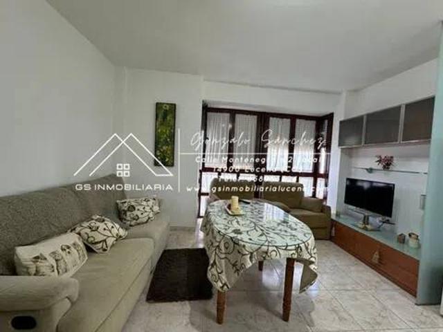 Piso en alquiler en Zona 2 (Centro y San Francisco), Lucena