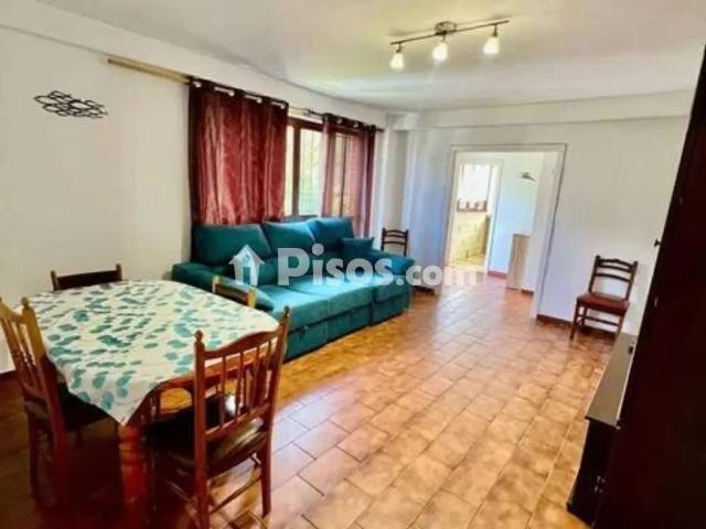 Apartamento en alquiler en La Portiella, Llanes