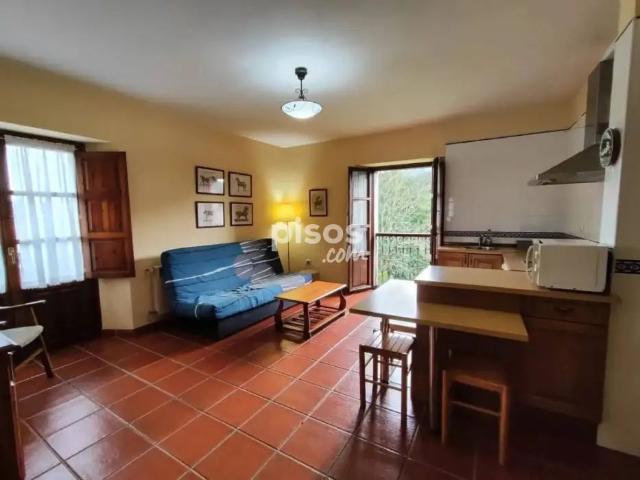 Apartamento en alquiler en La Portiella, Llanes