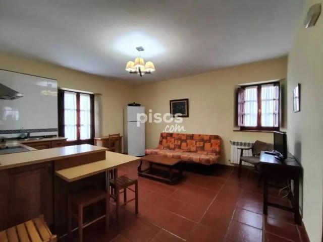 Apartamento en alquiler en La Portiella, Llanes