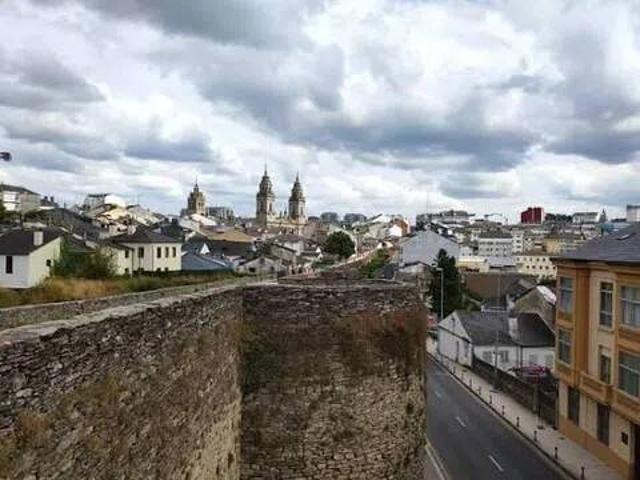 Piso en alquiler en Casco Vello, Lugo