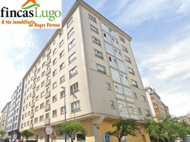 Piso en alquiler en Lugo, Lugo