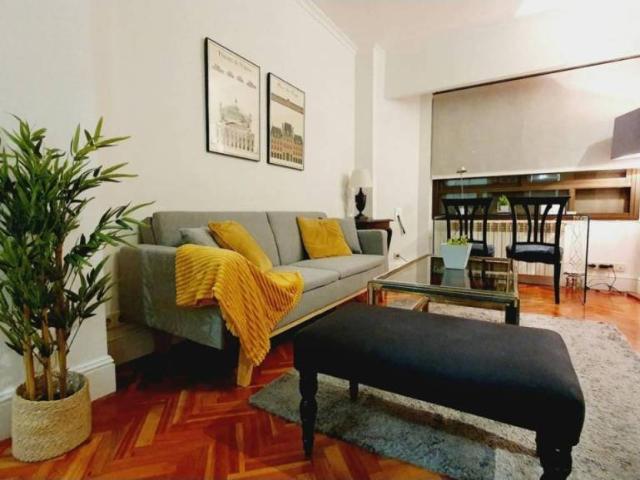 Piso en alquiler en Madrid