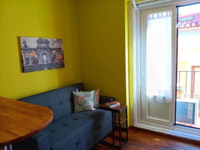 Dúplex en alquiler en Madrid