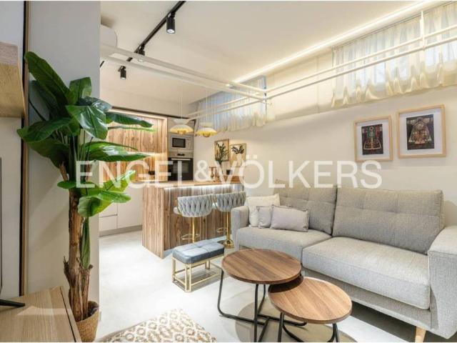 Piso en alquiler en Madrid