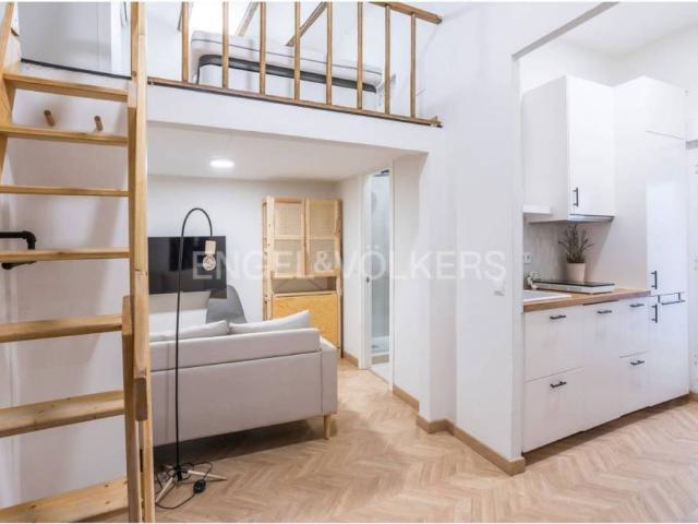 Dúplex en alquiler en Madrid