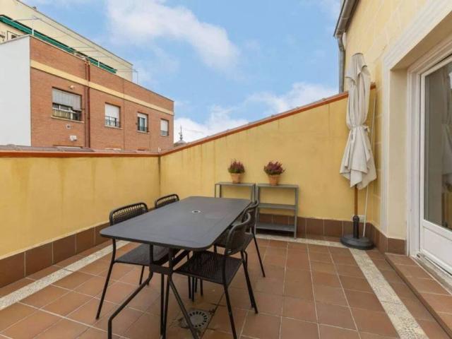 Dúplex en alquiler en Madrid