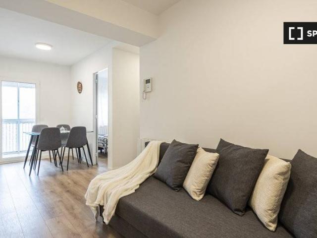 Piso en alquiler en Madrid, El Pilar