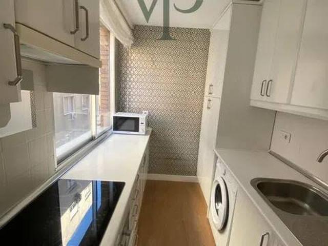 Piso en alquiler en Chamberí, Madrid