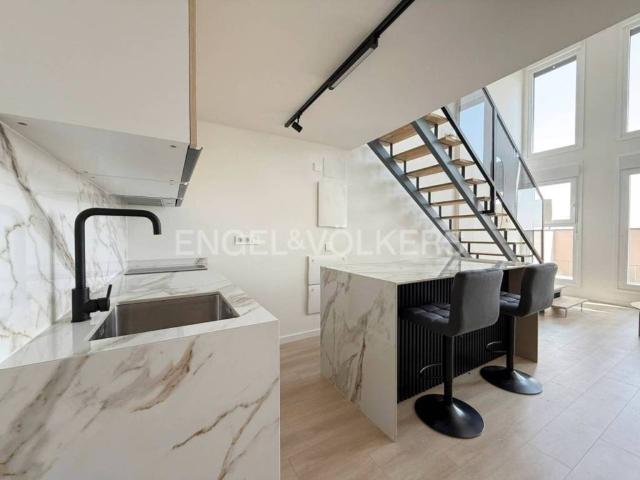 Dúplex en alquiler en Madrid