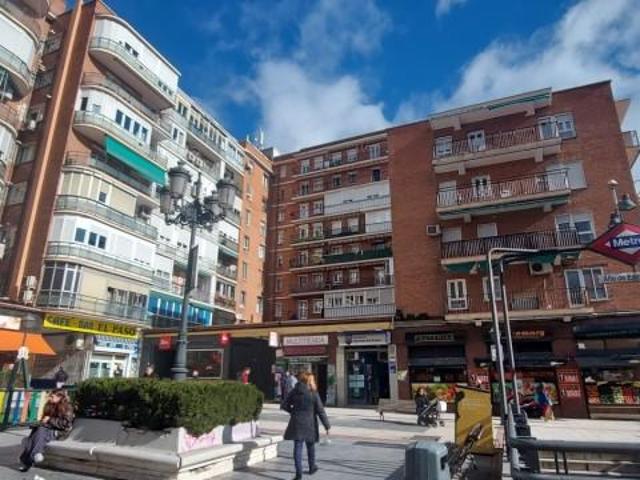 Piso en alquiler en Madrid, Puerta del Ángel