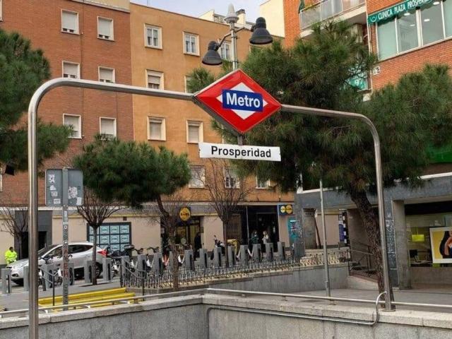 Piso en alquiler en Chamartín, Medina-sidonia
