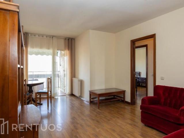 Piso en alquiler en Madrid, Aluche